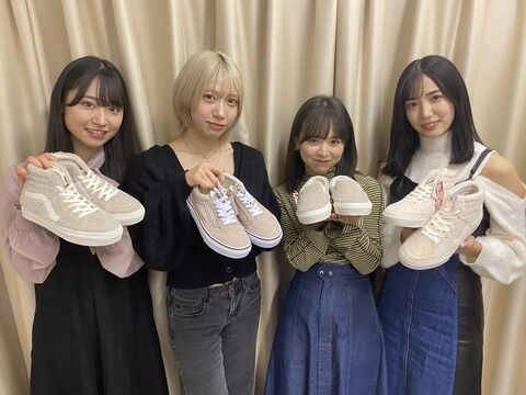 【朗報】 AKBメンバー ABCマートから全メンバーにプレゼントが届く