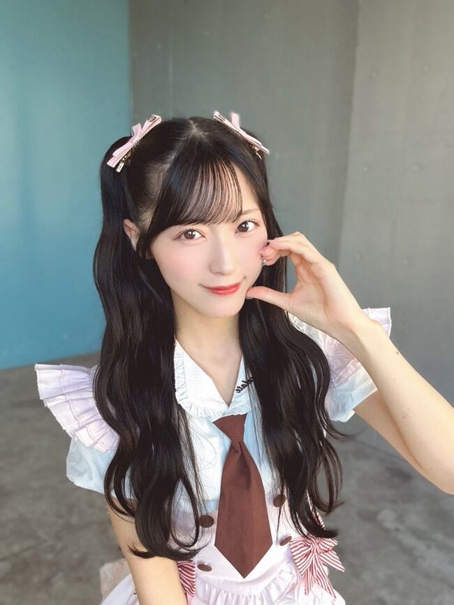 【AKB48】佐藤綺星66thシングル握手会全完売で、67thセンター確定か?【あいちゃん】