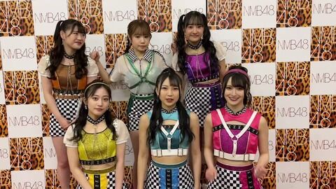 【NMB48】「再集結!W1N-Cの一味」公演