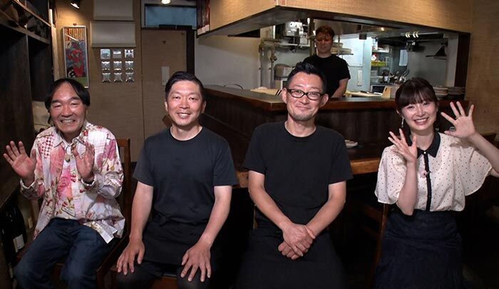 武藤十夢出演「夕焼け酒場」#436：世田谷区桜新町「巌廻」【2023.7.8 18:00〜 BS-TBS】
