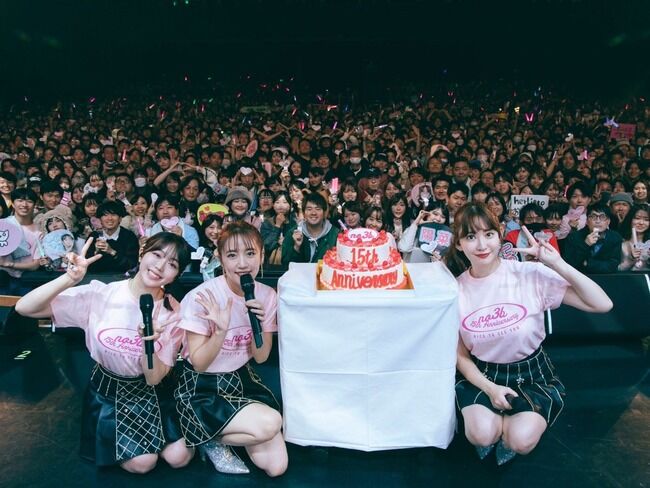 【速報】ノースリーブスヲタが最近のAKBヲタよりも若いと話題に！！【AKB48グループ】