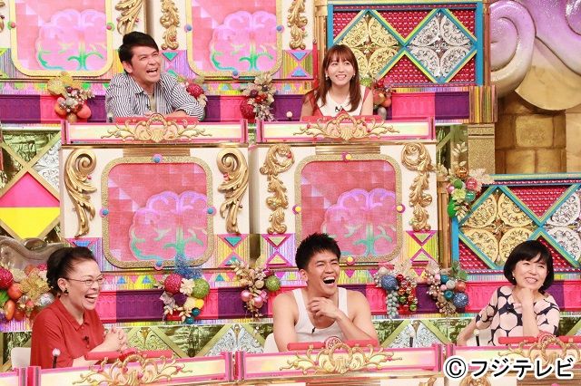 SKE48 大場美奈が出演　俳優vsバラエティ！　フジテレビ「潜在能力テスト」 [7/30 20:00～]