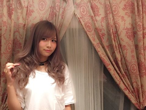 佐藤すみれが大胆イメチェンw w w w w w w