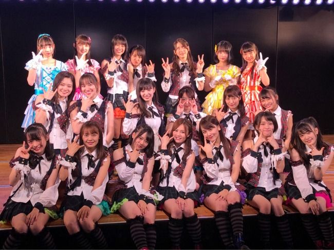 【悲報】AKB48込山チームKから今年早くも７名が卒業している現実。