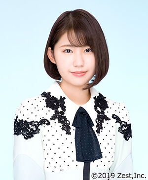 SKE48 青木莉樺、21歳の誕生日