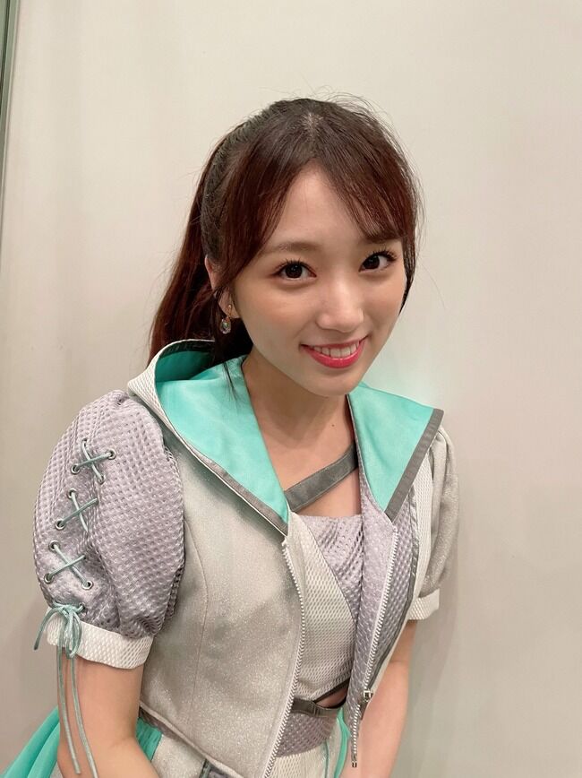 矢吹奈子って韓国行く前から人気あったけど何でなの?【HKT48なこちゃん】