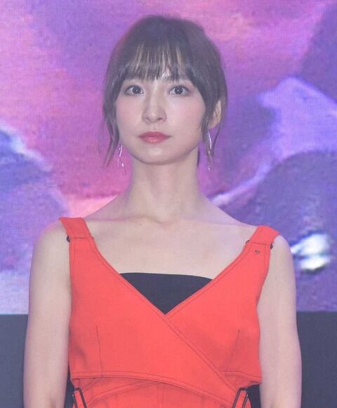 元AKB48 篠田麻里子(37)が離婚発表