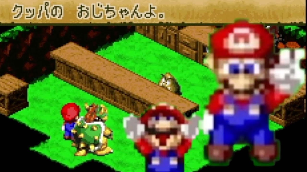 【動画】NMB48 石塚朱莉「モンスタウン編」【スーパーマリオRPG】