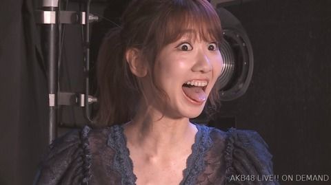 【 速報 】 おぎゆか 1位が発表された時の、柏木の表情wwwwwwwwwwwwwwww【48G】