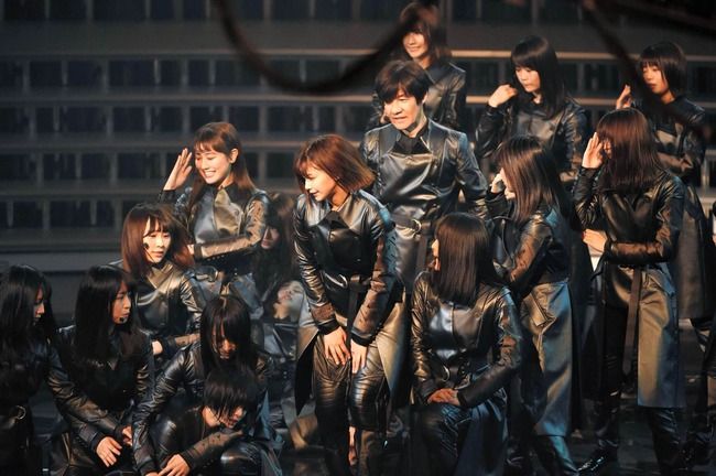 【悲報】「第68回NHK紅白歌合戦」欅坂46、最終的には4、5人？倒れた模様！！【壮絶画像】