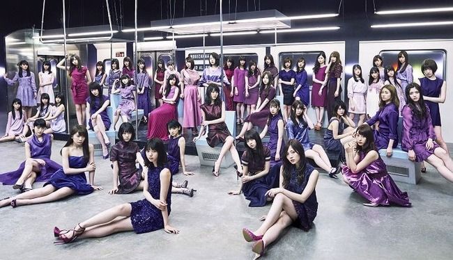 【速報】乃木坂46 3rdアルバム「生まれてから初めて見た夢」初日の売上は263,087枚