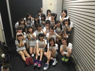 【画像あり】 「まずい〜」って言ってた時が可愛かったわ【NMB48】