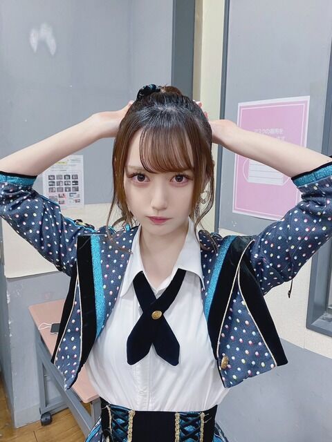【朗報】みかにゃん、白確定【NMB48・山本望叶】