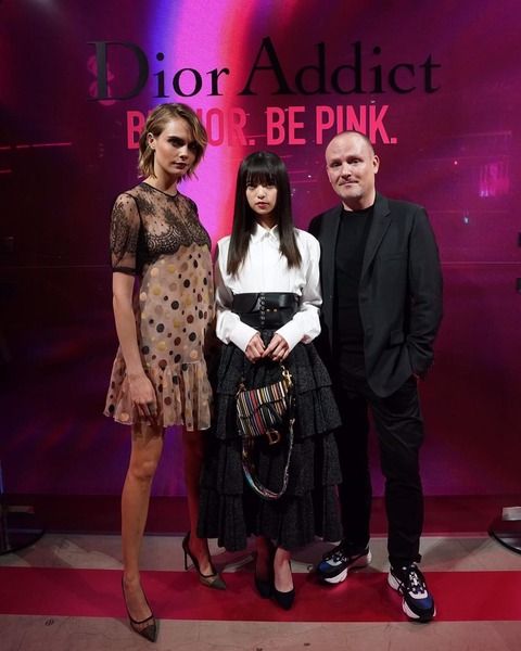 齋藤飛鳥とかいうあの年収11億の世界的トップモデルと並んでも公開処刑されない貧乳アイドルｗｗｗｗｗｗｗｗｗｗｗｗｗｗｗｗ