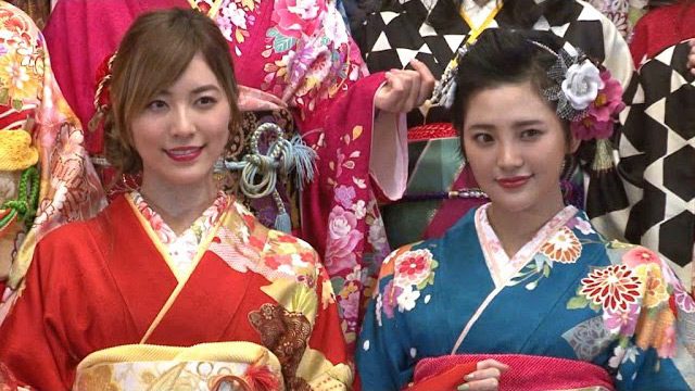 [動画] AKB48グループ、「花咲か世代」が成人式（時事通信社）