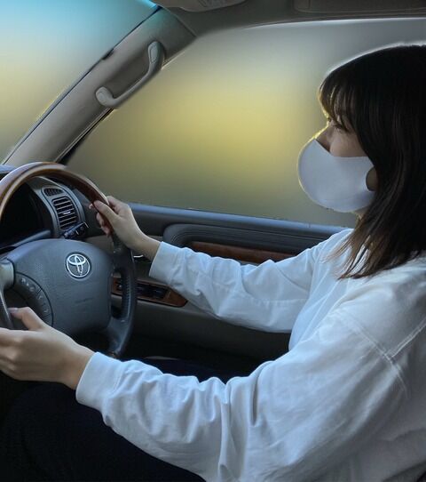 チーム8吉田華恋ちゃんの運転してるこの車は何？