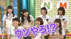 【NMB48】まなぶくんの時間です①