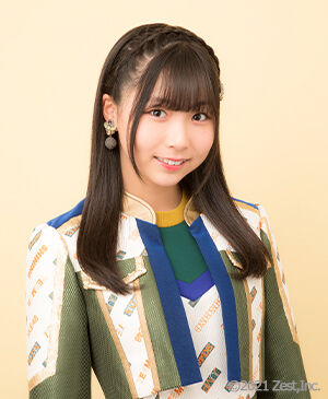 SKE48 平野百菜、15歳の誕生日