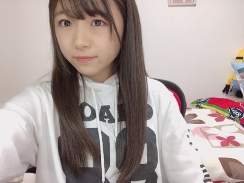 武田智加「15歳大人になろうと思って大人っぽくなる感じに髪を切りました!似合ってますか?」