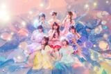 久保怜音さんの新アー写と新衣装をご覧ください