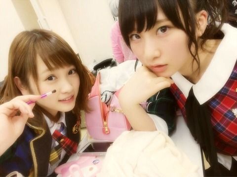 【AKB48G】フュージョンさせたら最強アイドルになりそうなメンバーの組み合わせ