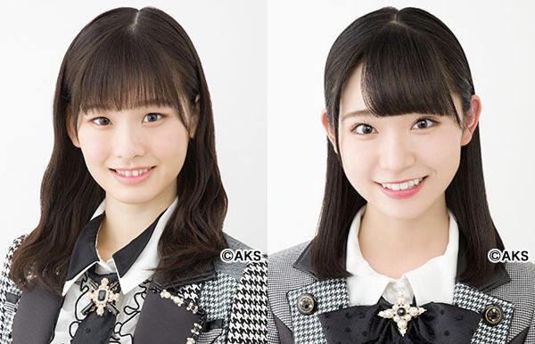 AKB48 浅井七海＆山内瑞葵が生配信！　SHOWROOM『「サステナブル」カップリングMV解禁SP』 [8/27 21:00～]