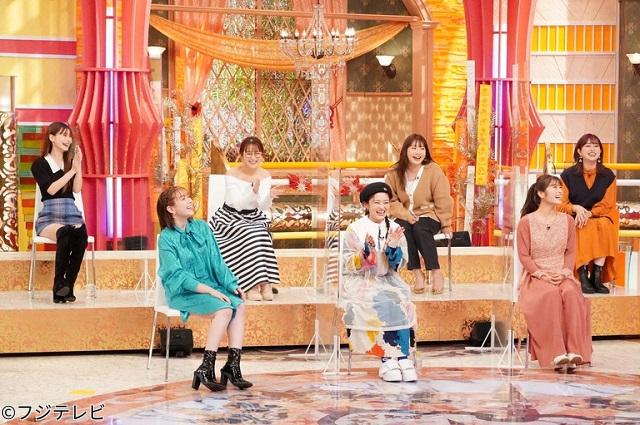 NMB48 渋谷凪咲、村重杏奈、野呂佳代が「ホンマでっか！？TV」にゲスト出演！新旧バラエティ女子の仁義なき戦い！【2022.11.9 21:00〜 フジテレビ】