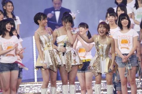 【AKB48】芸能事務所はどんな魂胆があってメンバーを獲らなくなったの?