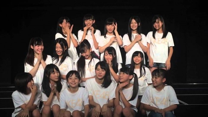 [動画] SKE48 2015年9月23日 研究生公演 菅原茉椰 浅井裕華 影アナ 公演レビュー