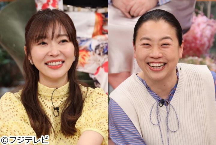 指原莉乃出演「トークィーンズ」書道六段の腕前！俳優・佐野勇斗が指原＆朝日らに美文字指導！？【2022.6.30 23:00〜 フジテレビ】