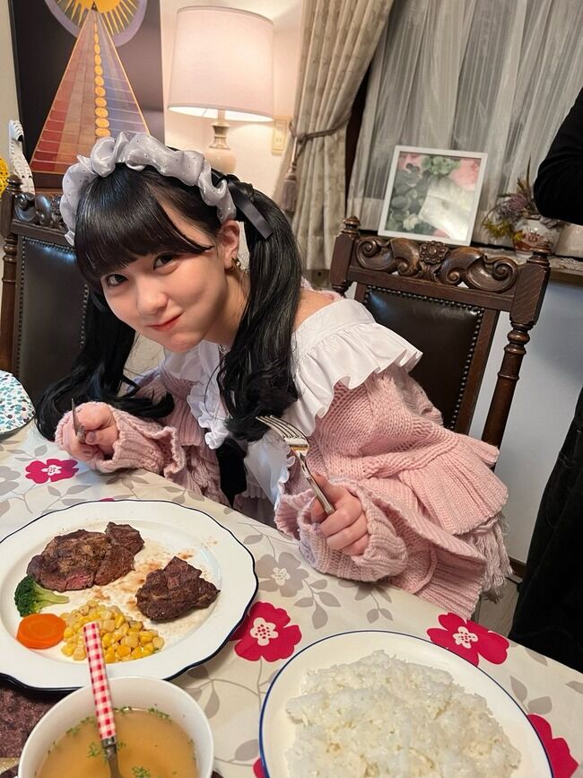 【HKT48】田中美久「浮気したら君の手に刺してあげる☺
