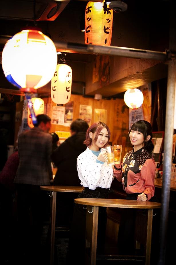 【新番組】SKE48 古畑奈和 ＊ BS日テレ「古川未鈴と古畑奈和のいにしえ乙女酒」 [4/3 23:00～]
