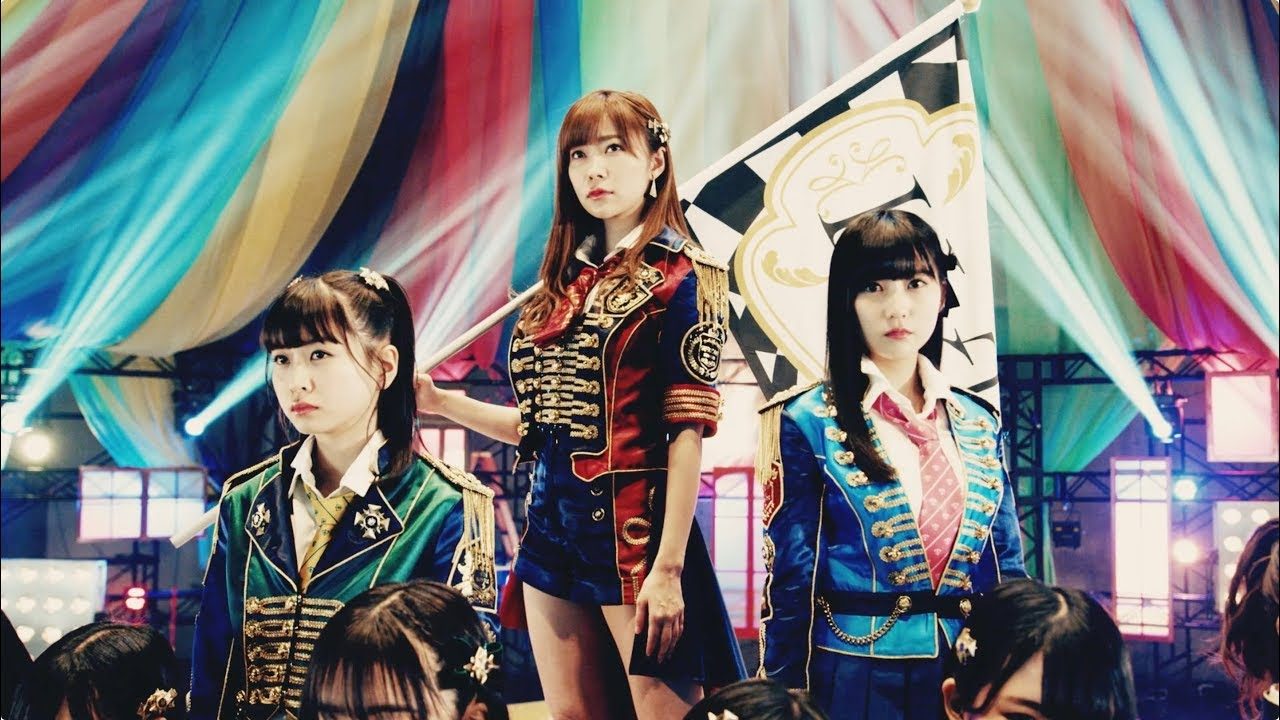 【動画】HKT48 12thシングル「意志」フルMV公開！