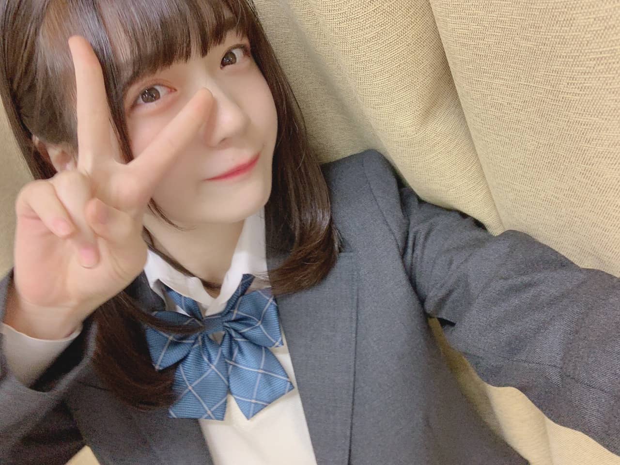 坂本真凛が「SKE48のあいちテル！」に初出演、テレワークを紹介