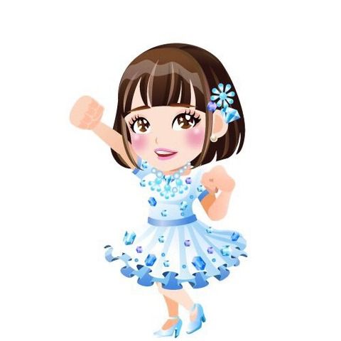 【画像アリ】メンバー全員SRの専用アバターを使用決定【HKT48】
