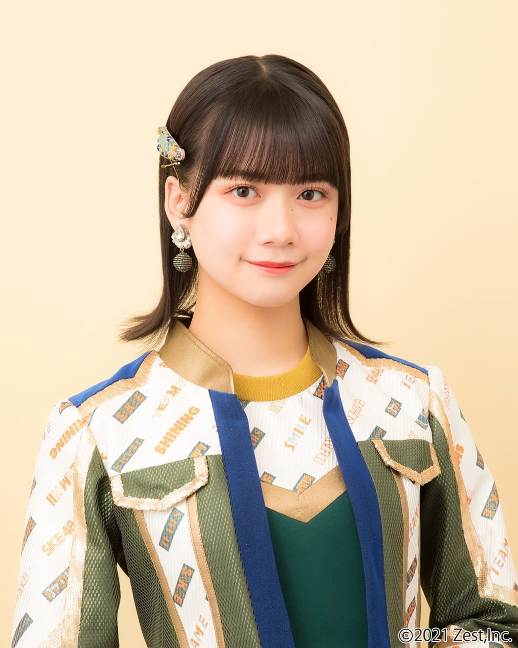 SKE48 田辺美月、22歳の誕生日