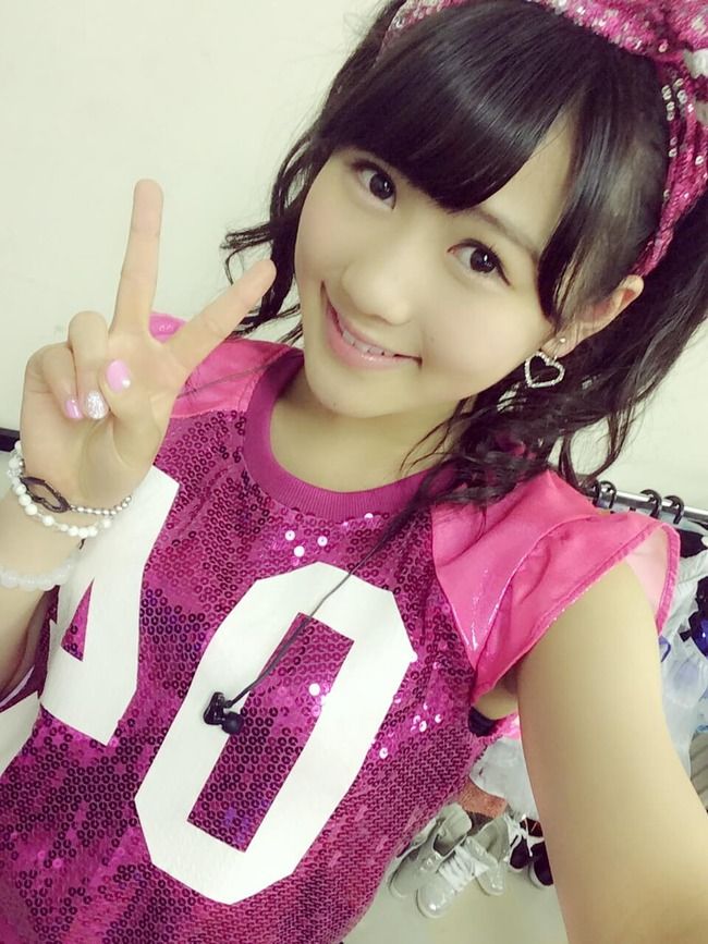 AKB48西野美姫がSKE48に移籍したら、総選挙圏外は絶対無いよな