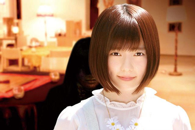AKB48島崎遥香、中山優馬主演映画「ホーンテッド・キャンパス」ヒロインに！