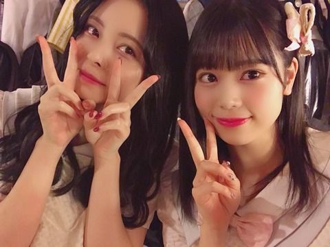 【朗報】 チーム8 吉川七瀬さんのフォロワー数、アイドル界 No. 1に躍り出る！！