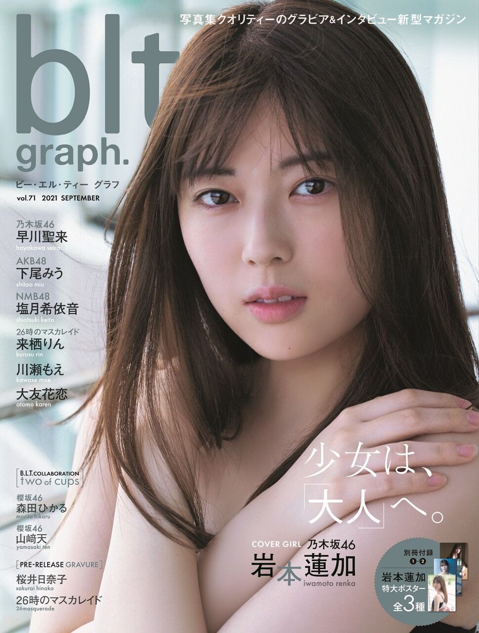 blt graph. vol.71