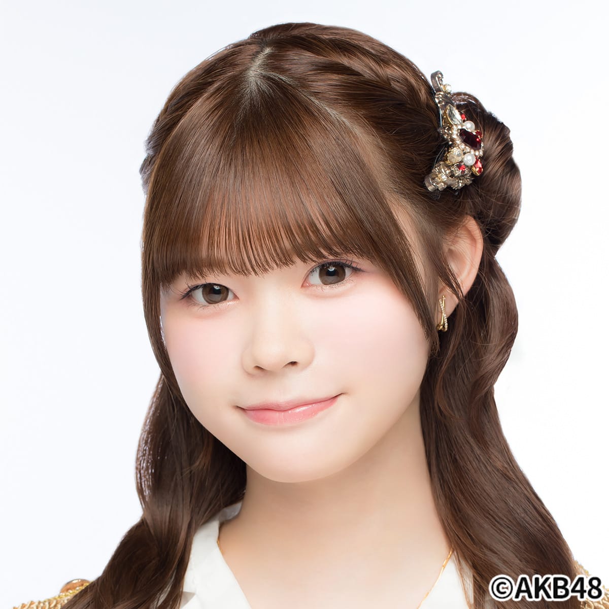 AKB48 畠山希美、18歳の誕生日