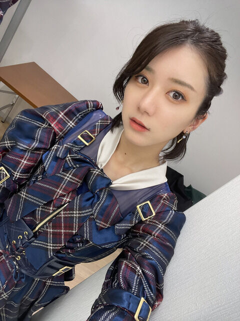 大西桃香、最近顔変わった・・・？