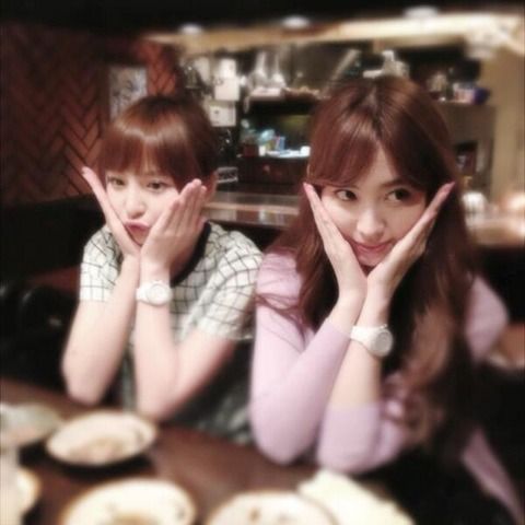 小嶋陽菜が篠田麻里子と全くつるまなくなった理由って何？