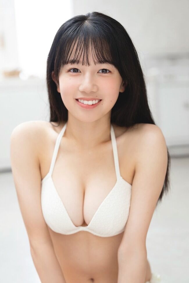 【超朗報】17期研究生正鋳真優の初水着グラビアｷﾀ━━━━(ﾟ∀ﾟ)━━━━!!【AKB48まゆうちゃんPlatinum FLASHVol.24にて初水着を披露】