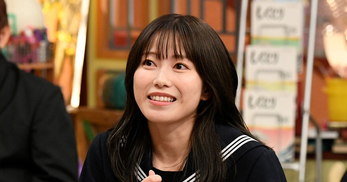 横山由依出演「しくじり先生」お笑い研究部：令和ロマン テレビ出ない発言真相激白SP【2024.8.30 24:45〜 テレビ朝日】
