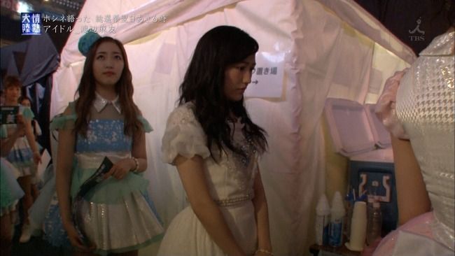 AKB48相笠萌ちゃん、情熱大陸デビュー！！