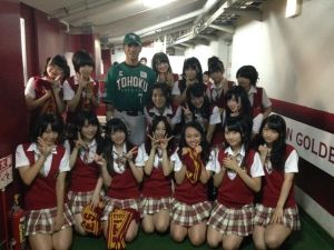 【NMB48】あずちゃぴも口上がってるからな