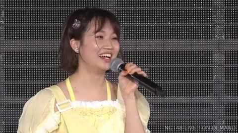 山田野絵、村雲颯香に「この公演終わったら連絡先消そうかな」と言われる・・・