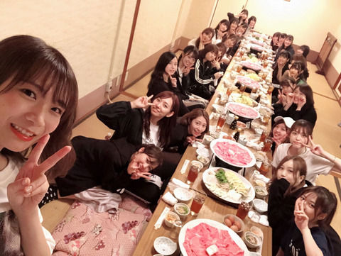 この超ハイレベル女子会にお呼ばれしたらどの席に割り込む？