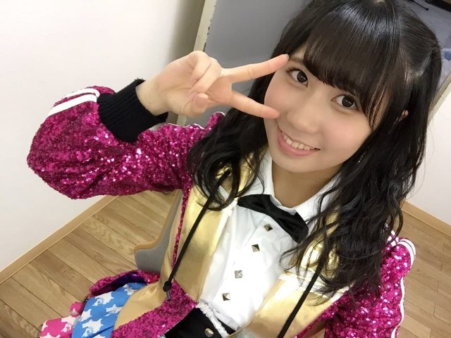 HKT48上野遥・田中優香・植木南央・熊沢世莉奈「つぶやきCMグランプリ」オフショット
